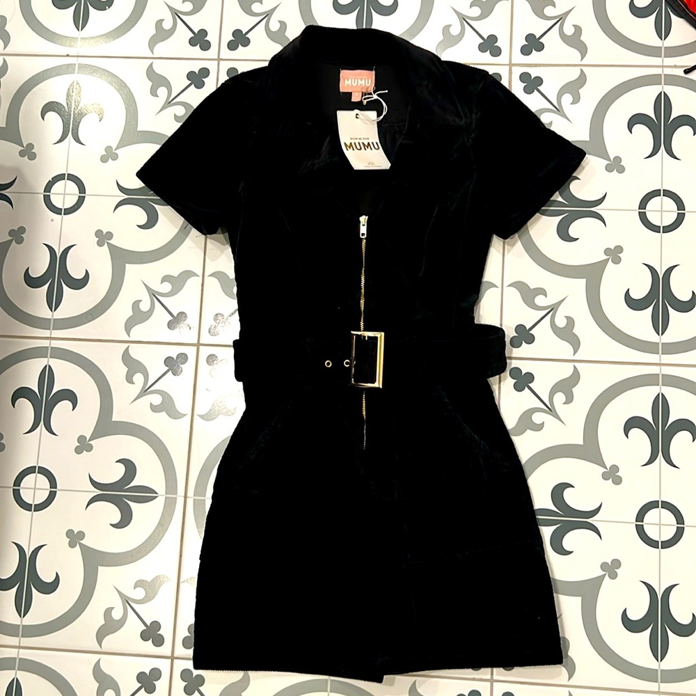 Show Me Your Mumu Outlaw dress